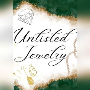 💎 Unlisted Jewelry 💎